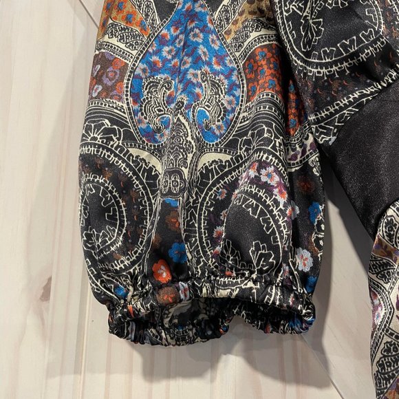 Tristan silk dress - Picture 2 of 3